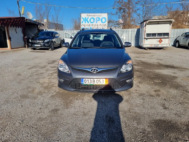 Hyundai I30 1.6-CRDI, снимка 1 - Автомобили и джипове - 39769154