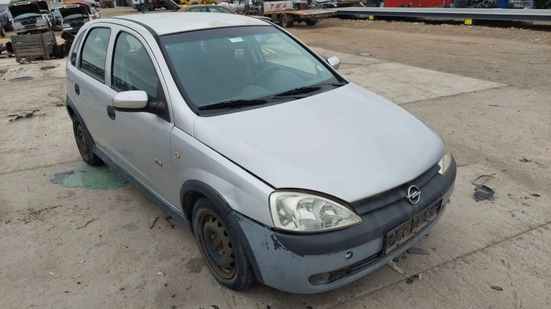 Opel Corsa 1.2, снимка 2 - Автомобили и джипове - 41860179