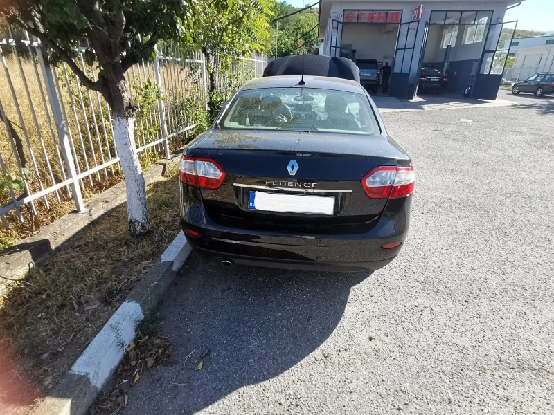 Renault Fluence 1.5dCI, снимка 1 - Автомобили и джипове - 47467949