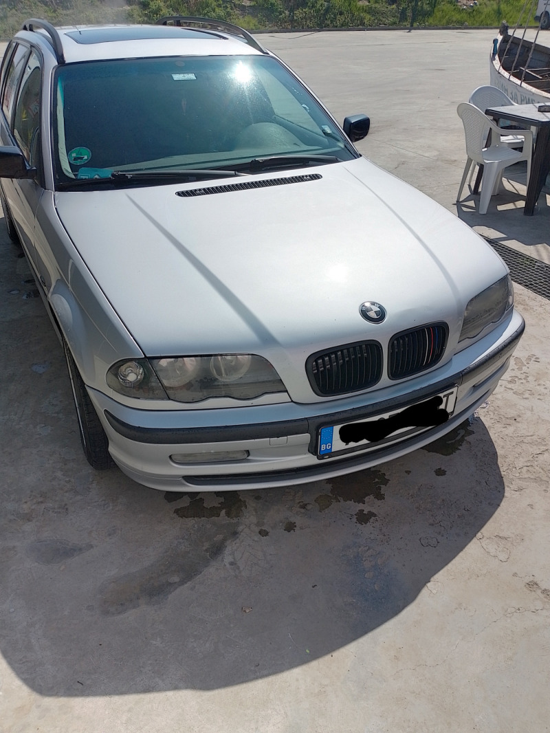 BMW 318 E46 , снимка 2 - Автомобили и джипове - 44806288