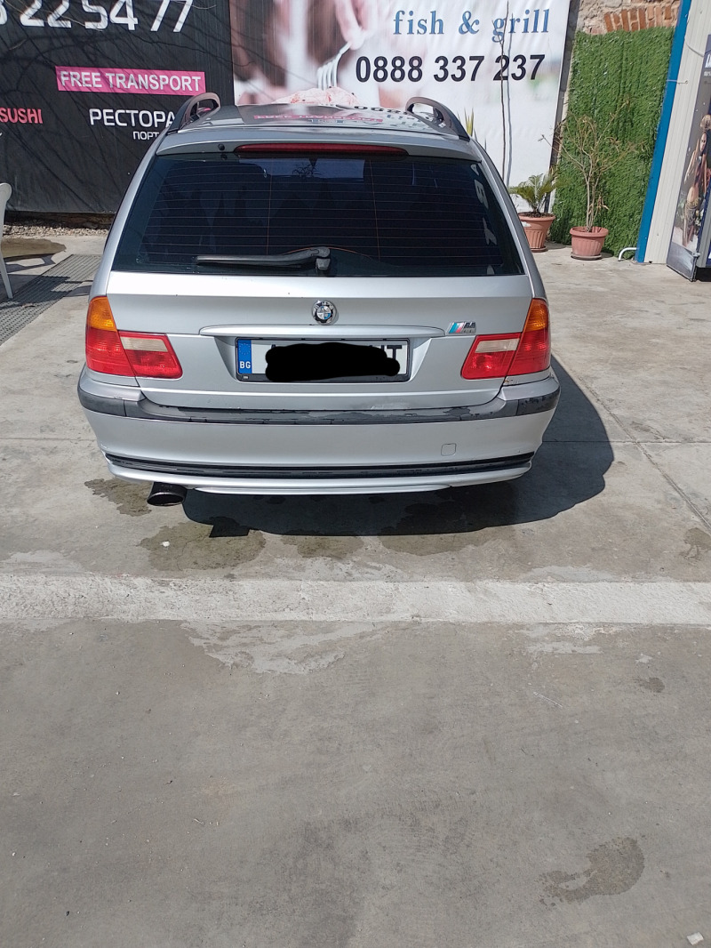 BMW 318 E46 , снимка 3 - Автомобили и джипове - 45858552