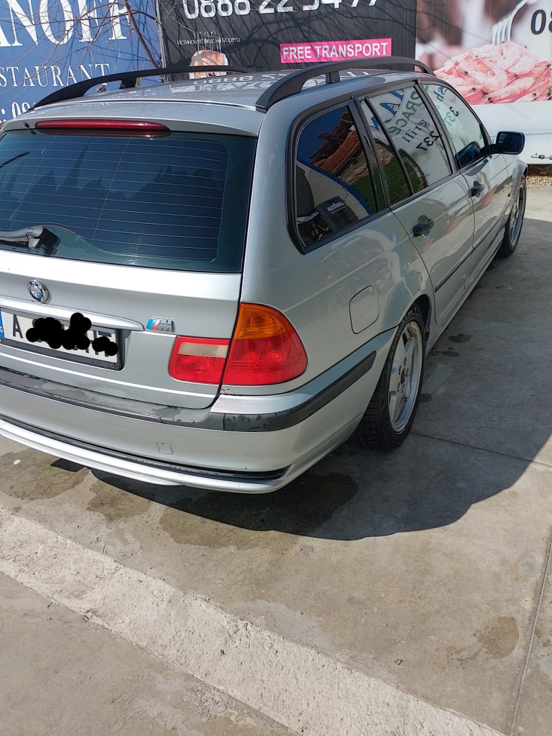 BMW 318 E46 , снимка 4 - Автомобили и джипове - 45858552