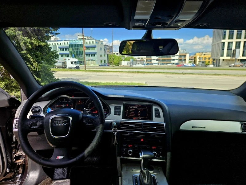 Audi A6 233 к.с., снимка 7 - Автомобили и джипове - 47458424