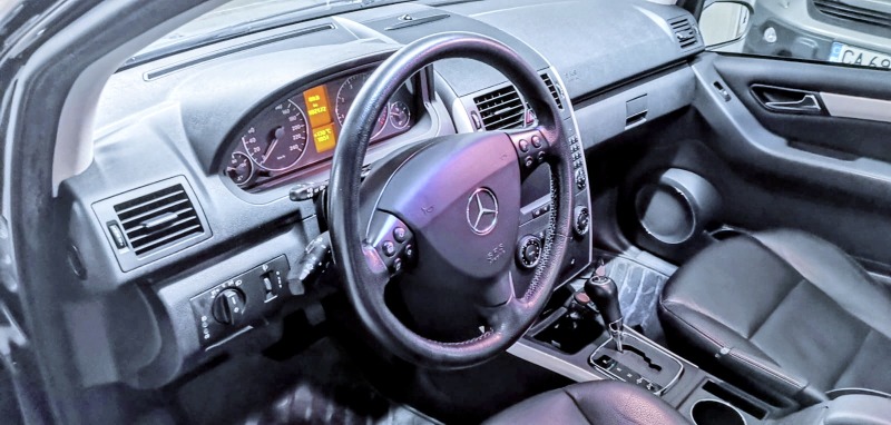 Mercedes-Benz A 200, снимка 7 - Автомобили и джипове - 46021593