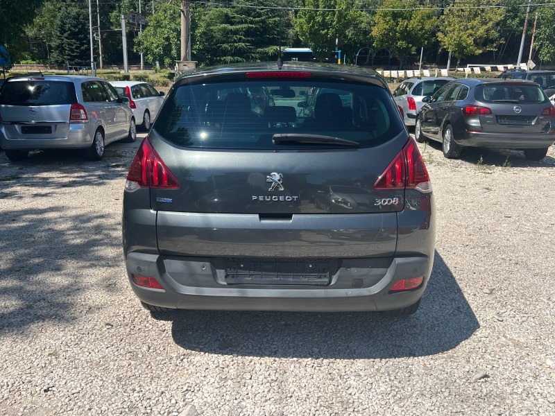 Peugeot 3008 1.6 HDI NAVI, снимка 4 - Автомобили и джипове - 46755851