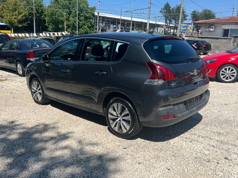 Peugeot 3008 1.6 HDI NAVI, снимка 3 - Автомобили и джипове - 46755851