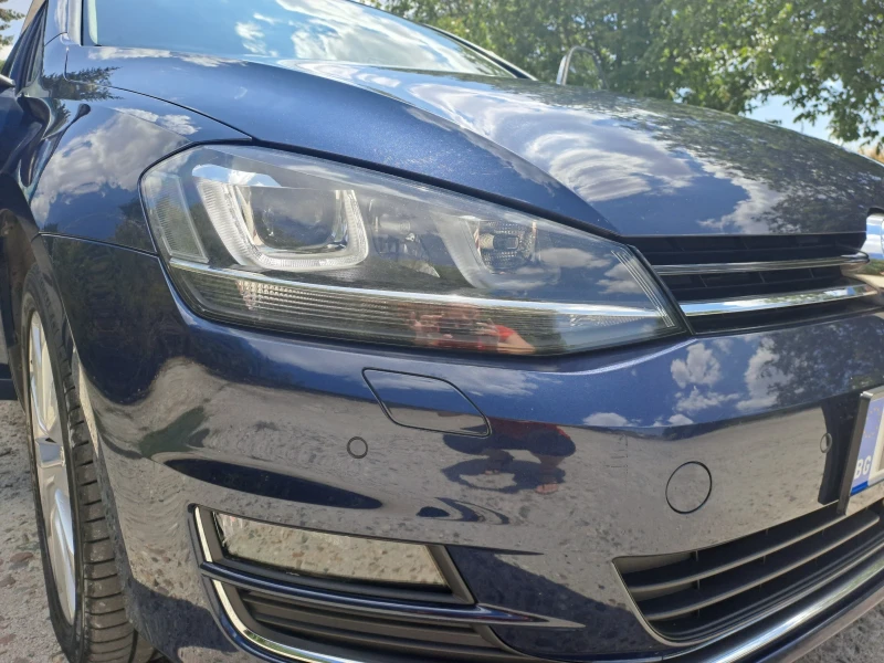 VW Golf Golf 7 2.0 TDI 76000 km, снимка 11 - Автомобили и джипове - 46870997