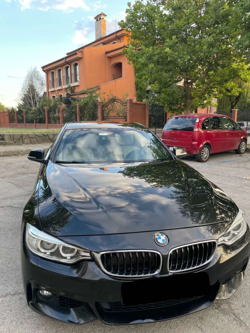 BMW 420 М-ПАКЕТ, НАВИ, РЕКАРО, АВТОМАТ, ГЕРМАНИЯ, снимка 3 - Автомобили и джипове - 47010400