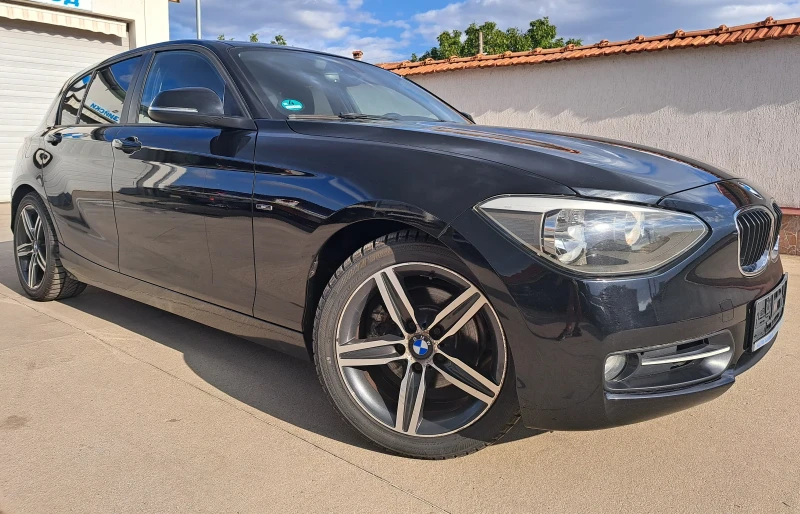 BMW 120, снимка 8 - Автомобили и джипове - 47575124