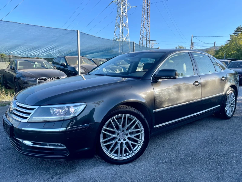 VW Phaeton 3.0 TDI 4-MOTION FACE/FULL, снимка 1 - Автомобили и джипове - 47389220