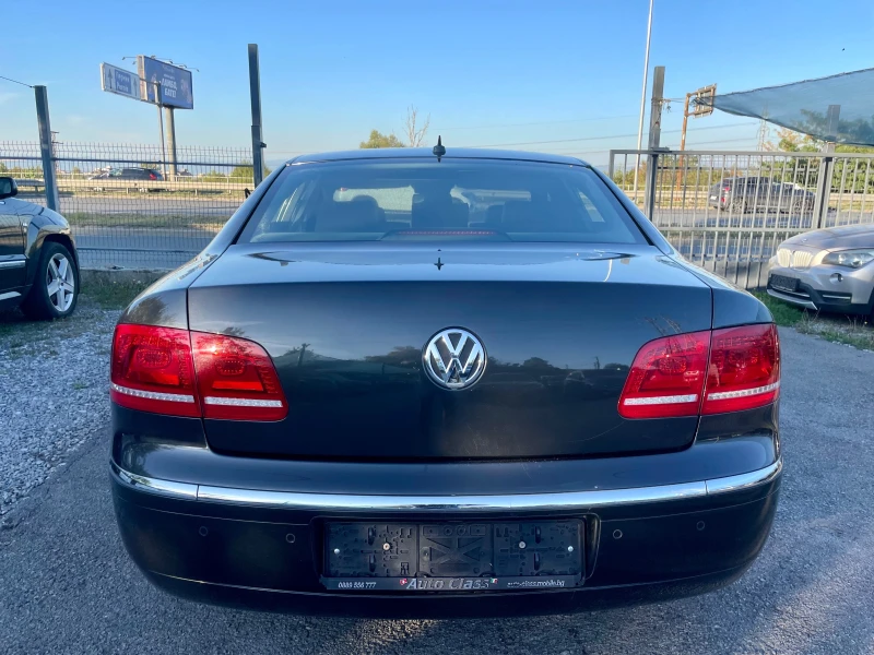 VW Phaeton 3.0 TDI 4-MOTION FACE/FULL, снимка 5 - Автомобили и джипове - 47389220