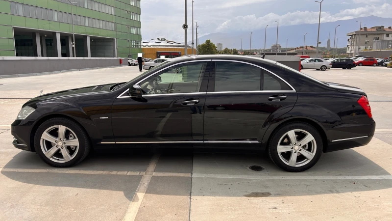 Mercedes-Benz S 350 4-matic, снимка 4 - Автомобили и джипове - 47394734