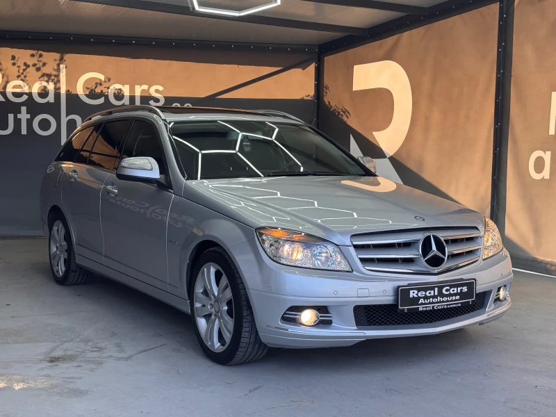 Mercedes-Benz C 220 d* РЕГИСТРИРАНА* , снимка 1 - Автомобили и джипове - 47574836