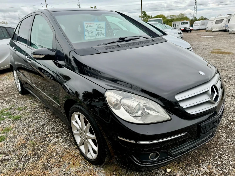 Mercedes-Benz B 200 Sport , снимка 1 - Автомобили и джипове - 47586202