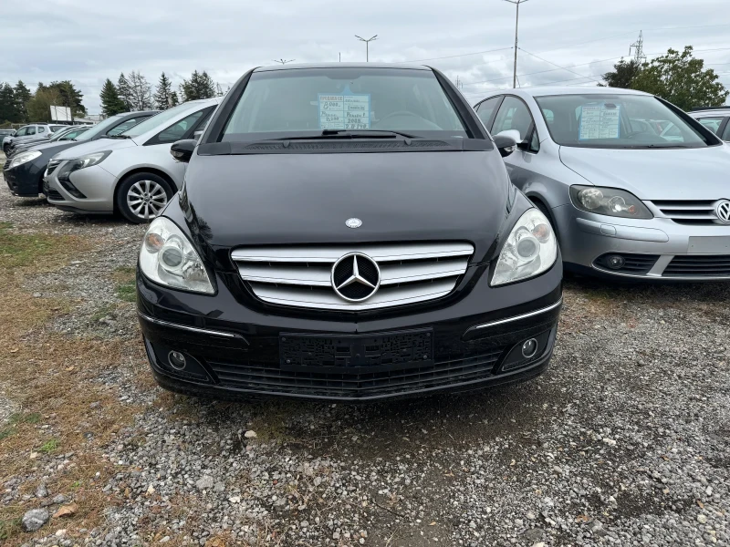 Mercedes-Benz B 200 Sport , снимка 2 - Автомобили и джипове - 47586202