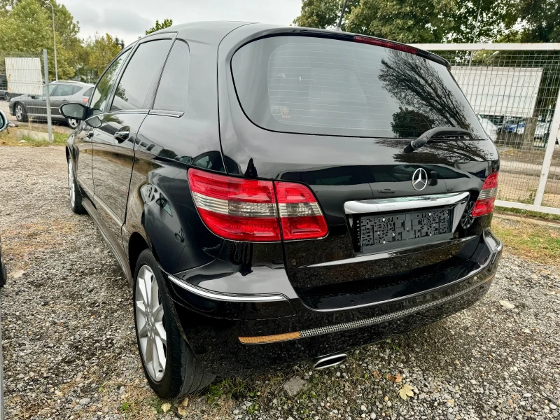 Mercedes-Benz B 200 Sport , снимка 4 - Автомобили и джипове - 47586202