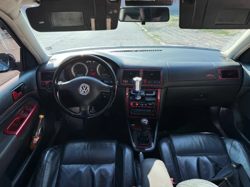 VW Golf, снимка 6 - Автомобили и джипове - 47854601