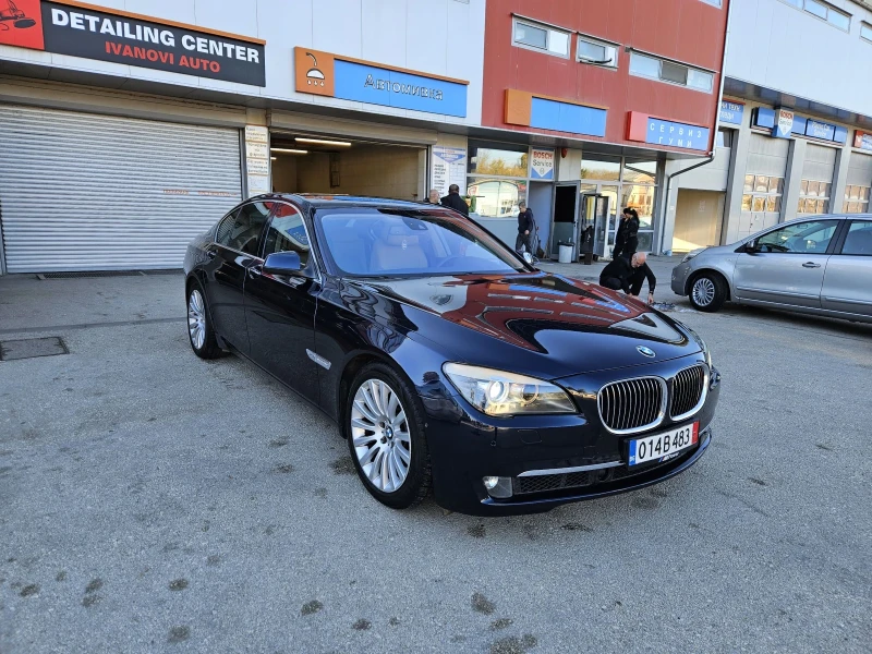 BMW 750 i X-drive, FULL!!! , снимка 3 - Автомобили и джипове - 47923348