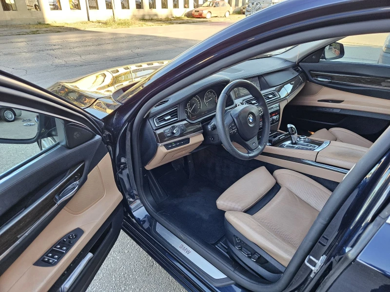 BMW 750 i X-drive, FULL!!! , снимка 8 - Автомобили и джипове - 47923348