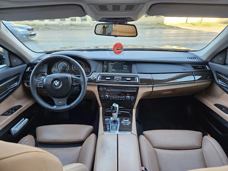 BMW 750 i X-drive, FULL!!! , снимка 12 - Автомобили и джипове - 47923348