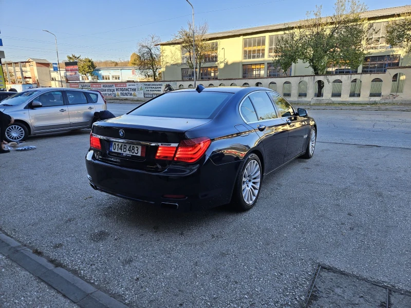 BMW 750 i X-drive, FULL!!! , снимка 4 - Автомобили и джипове - 47923348