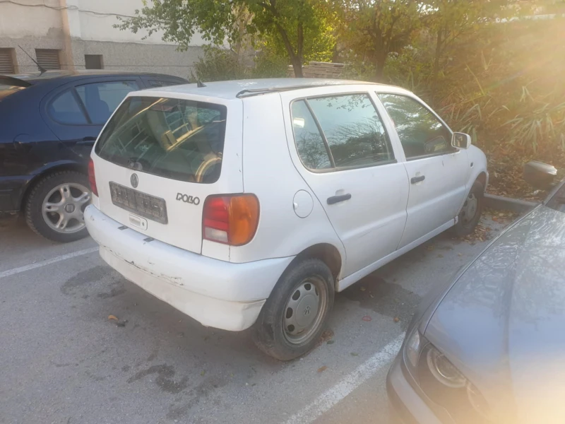 VW Polo 1.9sdi, снимка 3 - Автомобили и джипове - 48002235