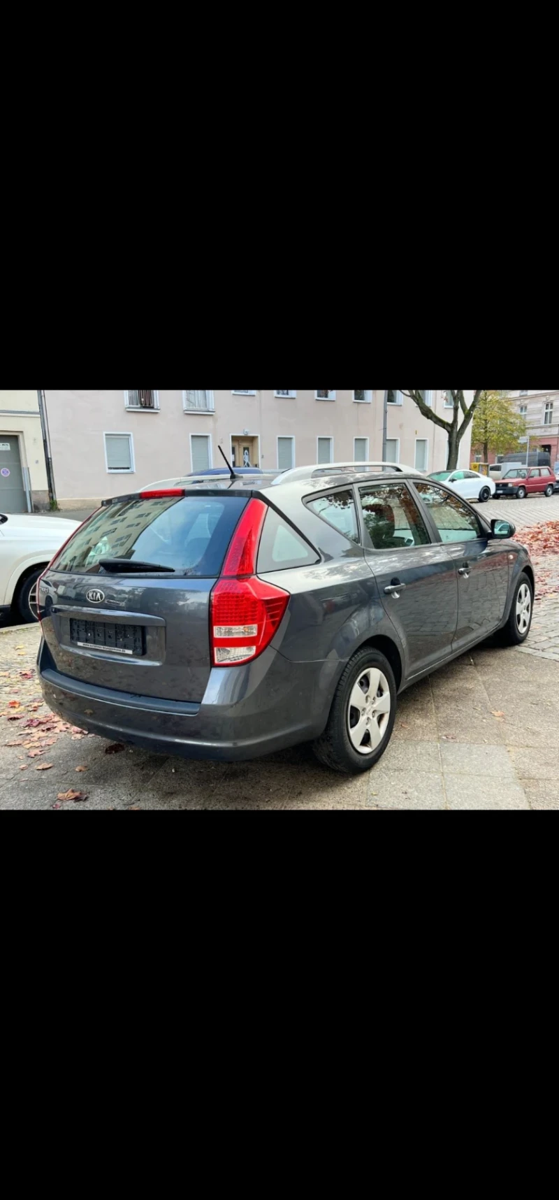 Kia Ceed, снимка 3 - Автомобили и джипове - 48040514