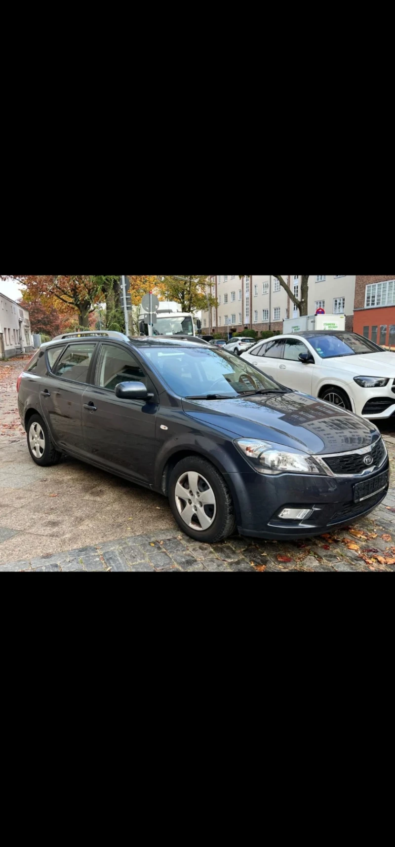 Kia Ceed, снимка 1 - Автомобили и джипове - 48040514