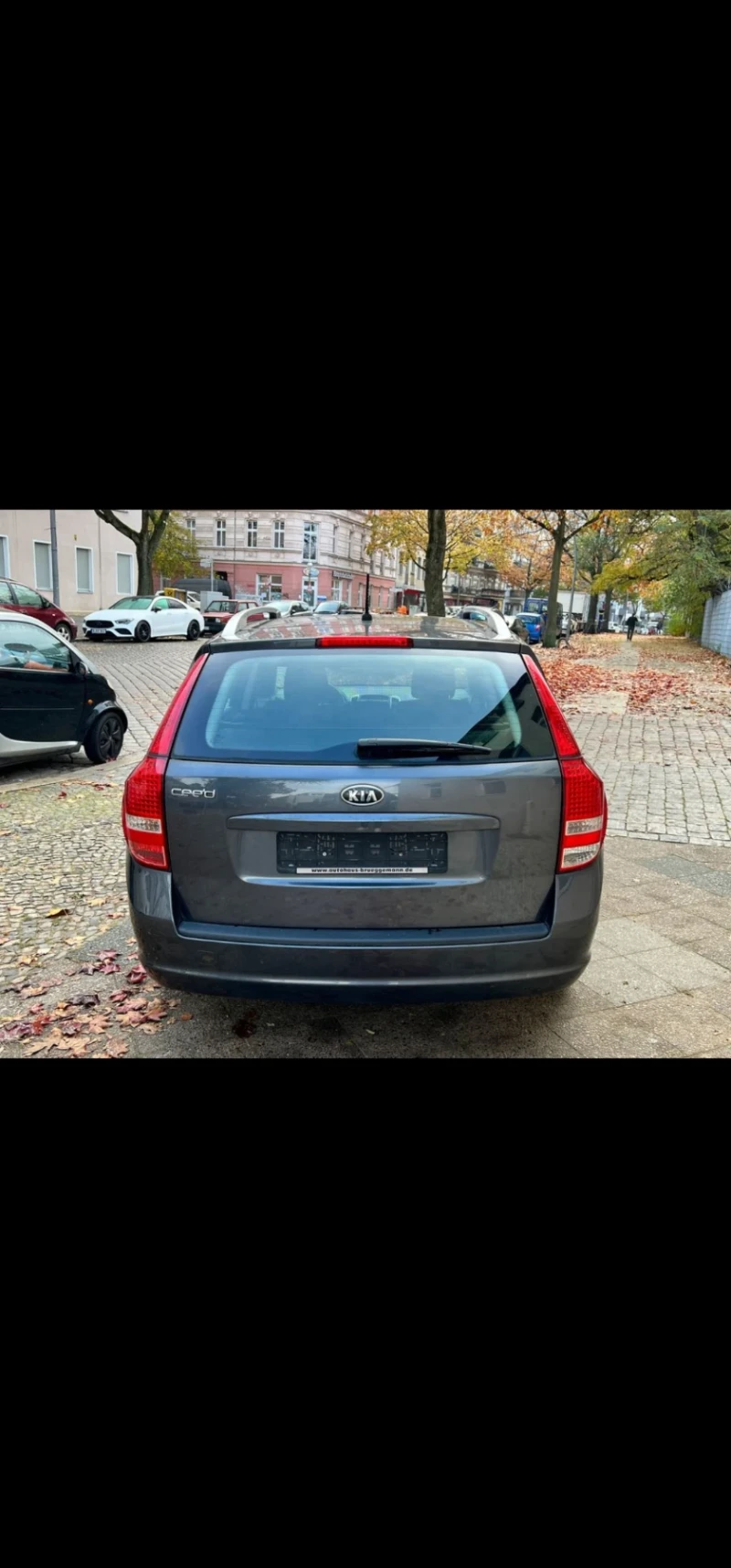 Kia Ceed, снимка 2 - Автомобили и джипове - 48040514