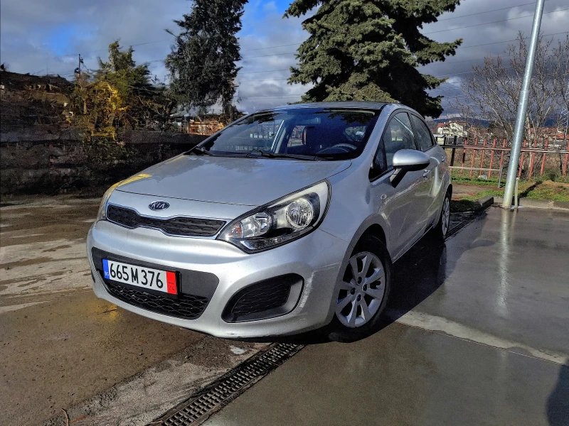 Kia Rio 1.1CRDi, снимка 6 - Автомобили и джипове - 48297764