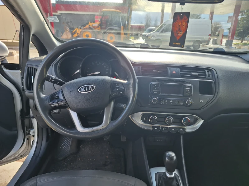 Kia Rio 1.1CRDi, снимка 7 - Автомобили и джипове - 48297764