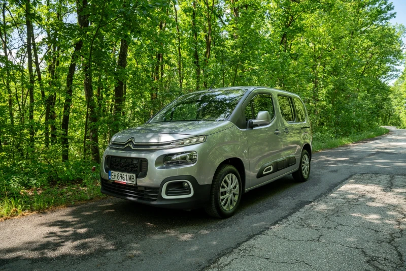 Citroen Berlingo 1.5 BlueHDi  ГАРАНЦИЯ/ОФЕРТА/ЛИЗИНГ 