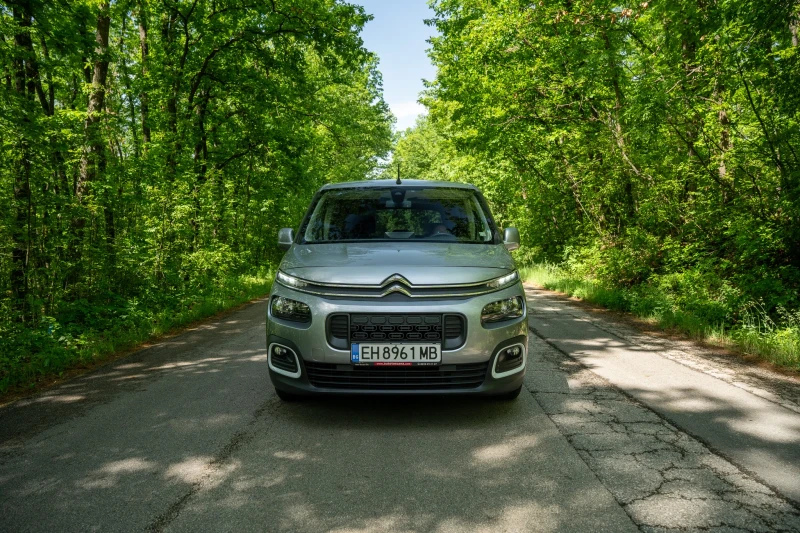 Citroen Berlingo 1.5 BlueHDi  ГАРАНЦИЯ/ОФЕРТА/ЛИЗИНГ , снимка 3 - Автомобили и джипове - 48420425