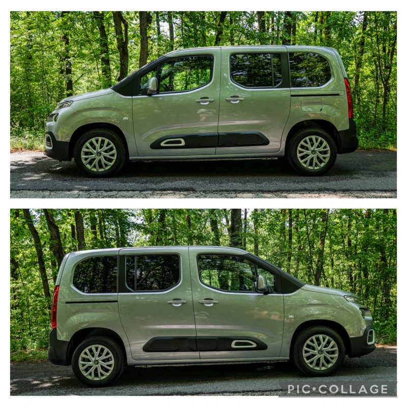 Citroen Berlingo 1.5 BlueHDi  ГАРАНЦИЯ/ОФЕРТА/ЛИЗИНГ , снимка 7 - Автомобили и джипове - 48420425