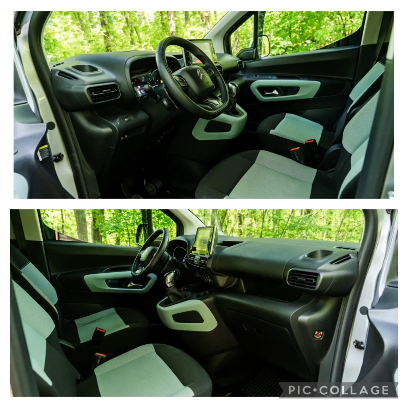 Citroen Berlingo 1.5 BlueHDi  ГАРАНЦИЯ/ОФЕРТА/ЛИЗИНГ , снимка 10 - Автомобили и джипове - 48420425
