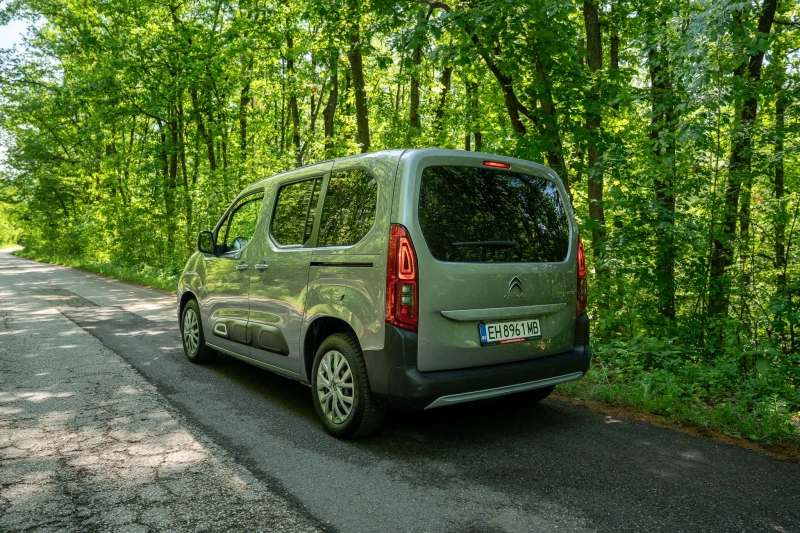 Citroen Berlingo 1.5 BlueHDi  ГАРАНЦИЯ/ОФЕРТА/ЛИЗИНГ , снимка 5 - Автомобили и джипове - 48420425