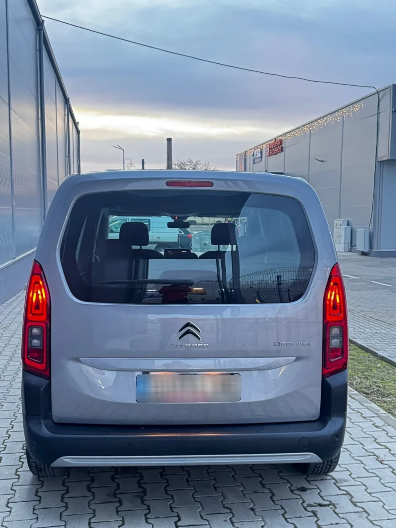 Citroen Berlingo 1.5 BlueHDi  ГАРАНЦИЯ/ОФЕРТА/ЛИЗИНГ , снимка 6 - Автомобили и джипове - 48420425