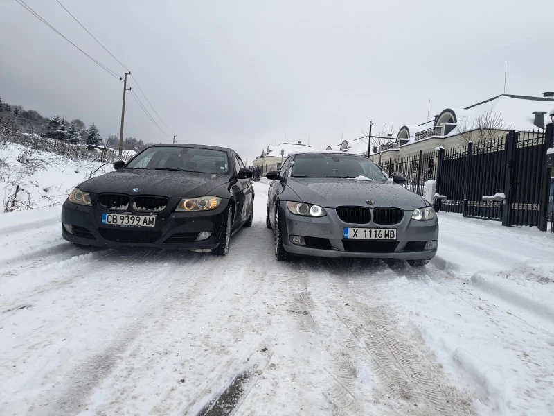 BMW 325 3.0 ръчка задно кабрио, снимка 17 - Автомобили и джипове - 48434510