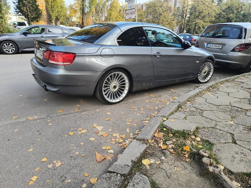 BMW 325 3.0 ръчка задно кабрио, снимка 2 - Автомобили и джипове - 48434510