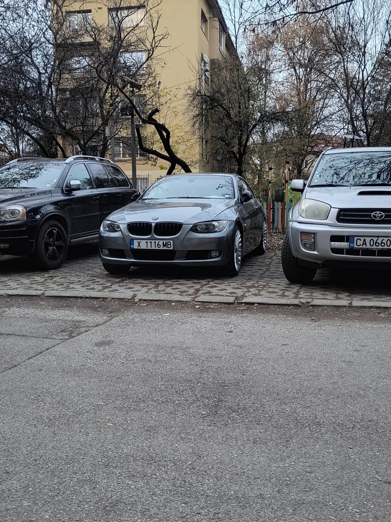 BMW 325 3.0 ръчка задно кабрио, снимка 11 - Автомобили и джипове - 48434510