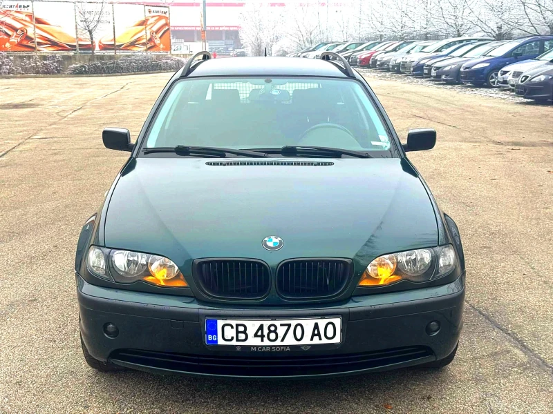 BMW 318 Touring Facelift, снимка 1 - Автомобили и джипове - 48522526