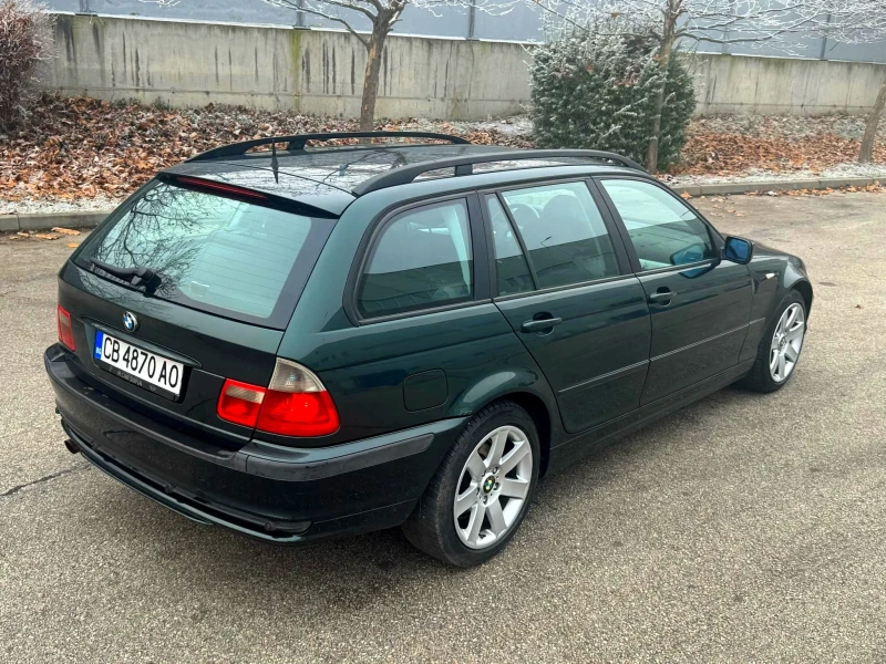 BMW 318 Touring Facelift, снимка 2 - Автомобили и джипове - 48522526