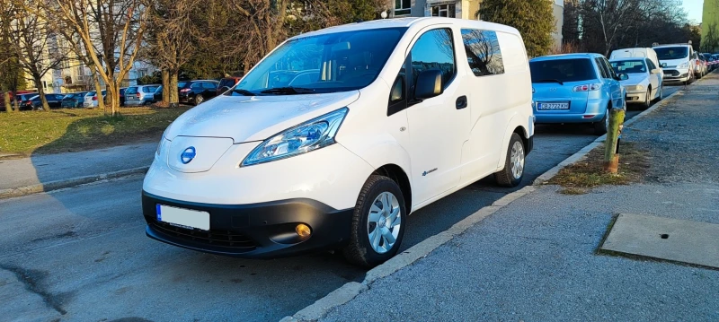 Nissan e-NV200 40 kW NV200 Evalia, снимка 1 - Автомобили и джипове - 48603942