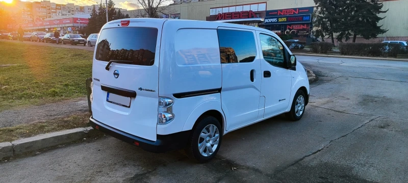 Nissan e-NV200 40 kW NV200 Evalia, снимка 3 - Автомобили и джипове - 48603942