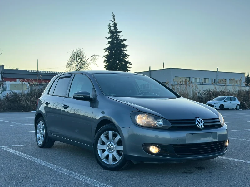 VW Golf 1.6 102 BiFuel ГАЗ, снимка 1 - Автомобили и джипове - 48731978