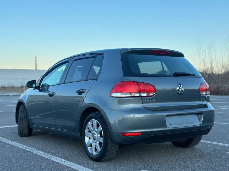 VW Golf 1.6 102 BiFuel ГАЗ, снимка 3 - Автомобили и джипове - 48731978