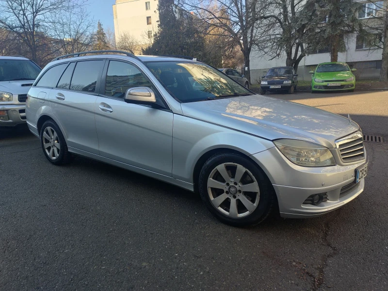 Mercedes-Benz C 220 220cdi, снимка 3 - Автомобили и джипове - 48848211