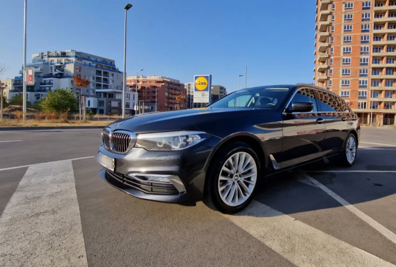 BMW 530 BMW 530i xDrive Luxury Line, снимка 3 - Автомобили и джипове - 49106762