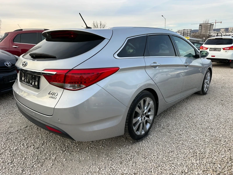 Hyundai I40 Sw, автоматик, 1.7crdi, вс.екстри, снимка 6 - Автомобили и джипове - 49133097