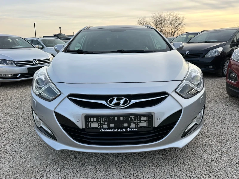 Hyundai I40 Sw, автоматик, 1.7crdi, вс.екстри, снимка 2 - Автомобили и джипове - 49133097